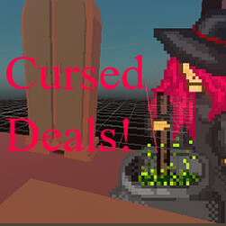 Cursed Deals (Game Jam)